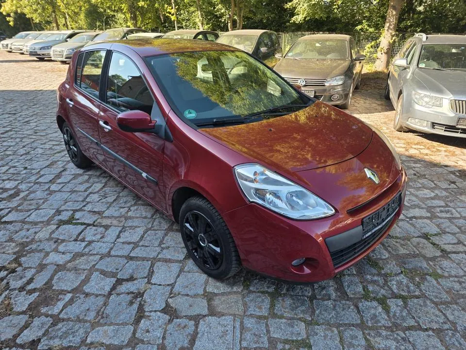 Renault Clio Iii