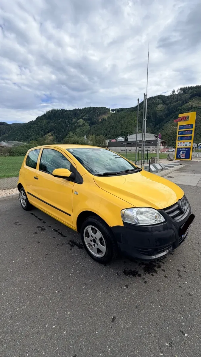 Volkswagen Fox 2008 photo 3