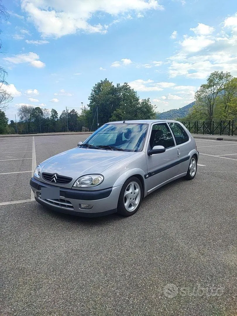 Citroen Saxo 2000 photo 2