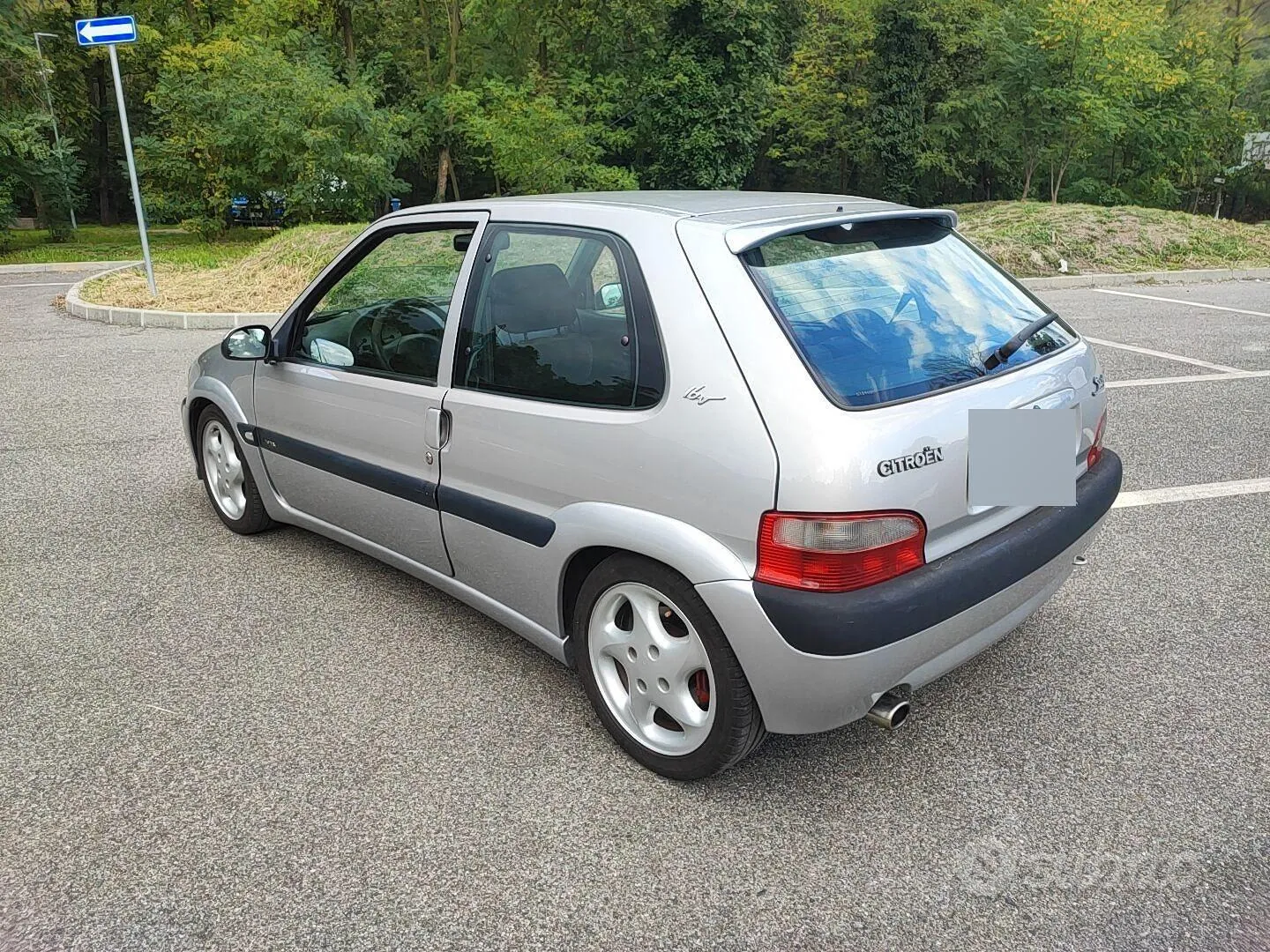 Citroen Saxo 2000 photo 4