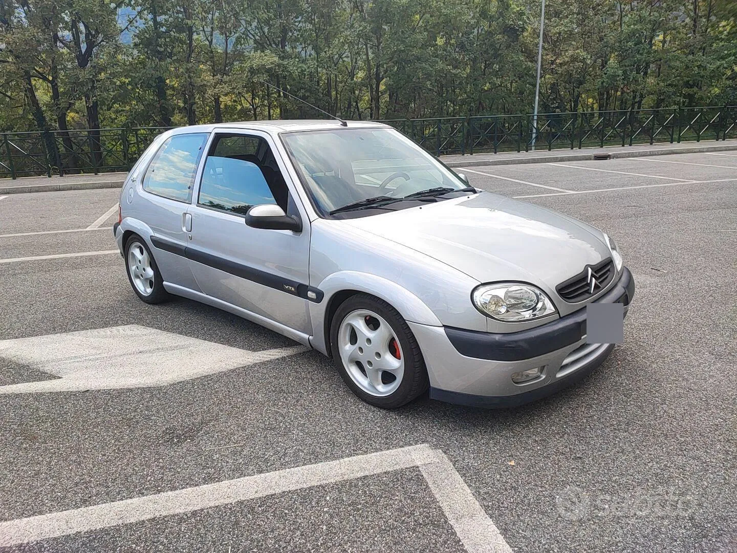 Citroen Saxo 2000 photo 3