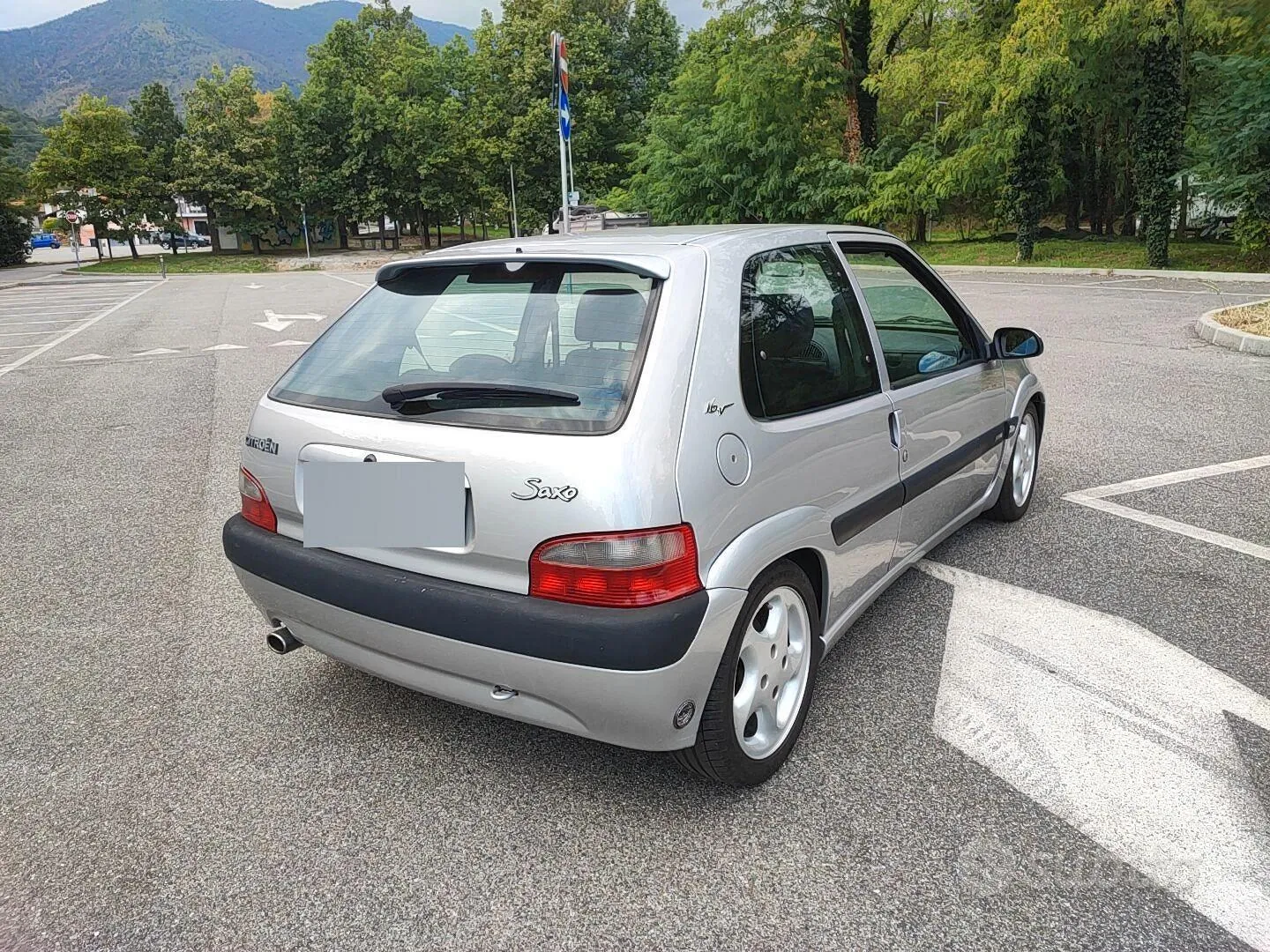Citroen Saxo 2000 photo 5