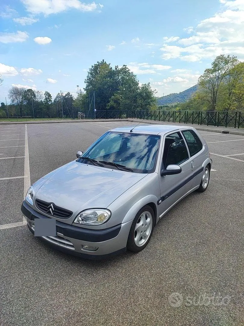 Citroen Saxo
