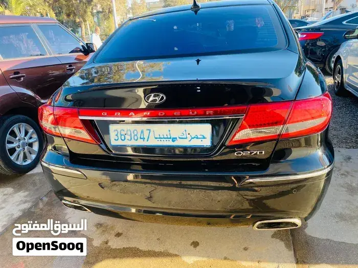 Hyundai Azera