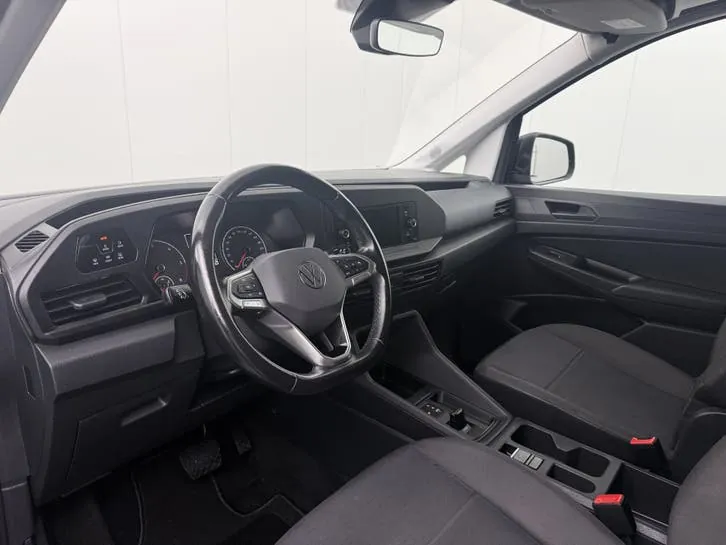 Volkswagen Caddy 2022 photo 3