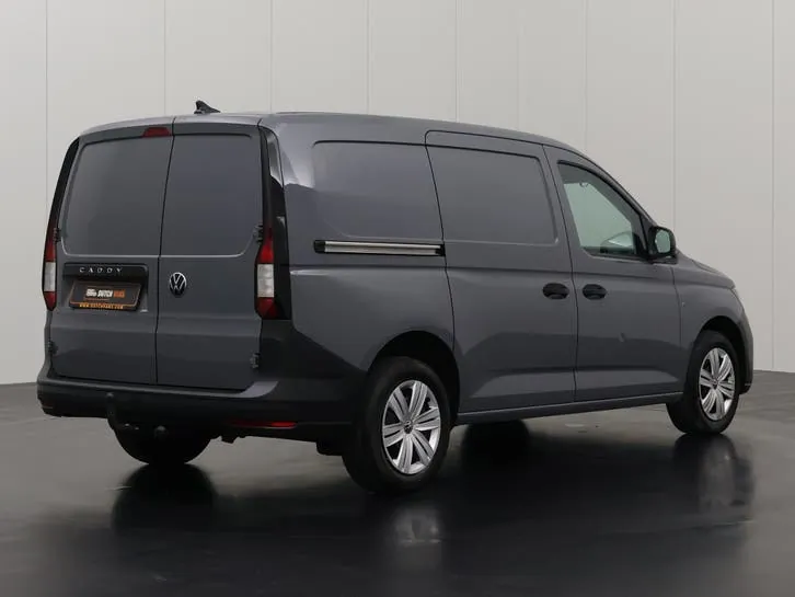 Volkswagen Caddy 2022 photo 2