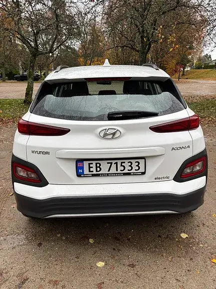 Hyundai Kona 2020 photo 2