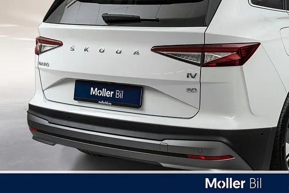 Skoda Enyaq 2023 photo 5