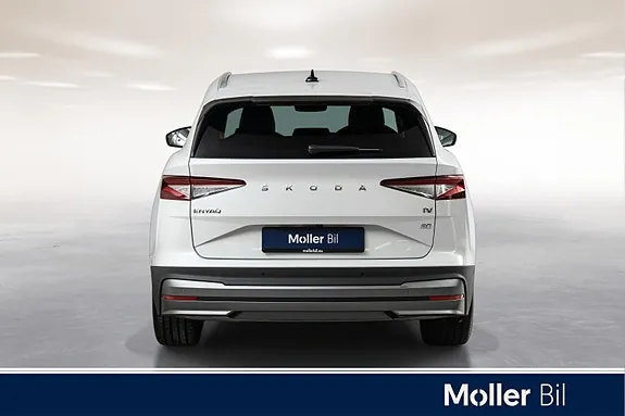 Skoda Enyaq 2023 photo 3