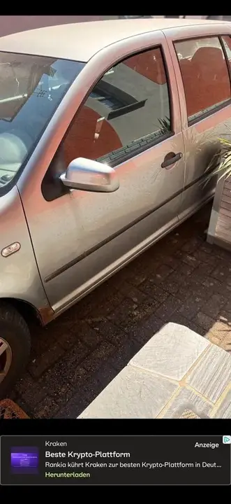 Volkswagen Golf 4