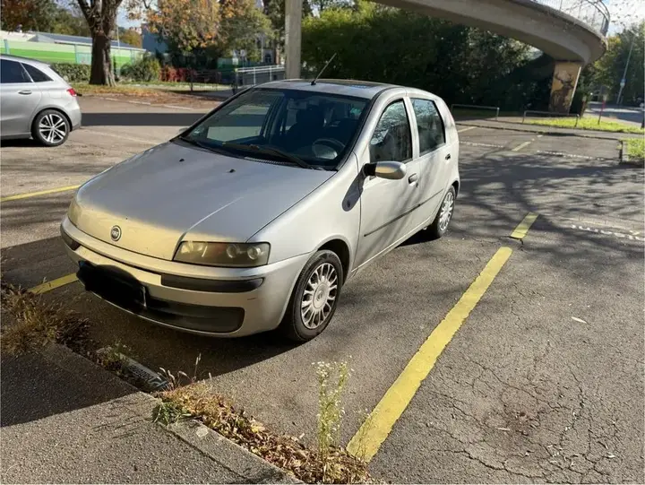 Fiat Punto
