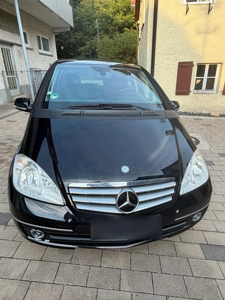 Mercedes-Benz A170