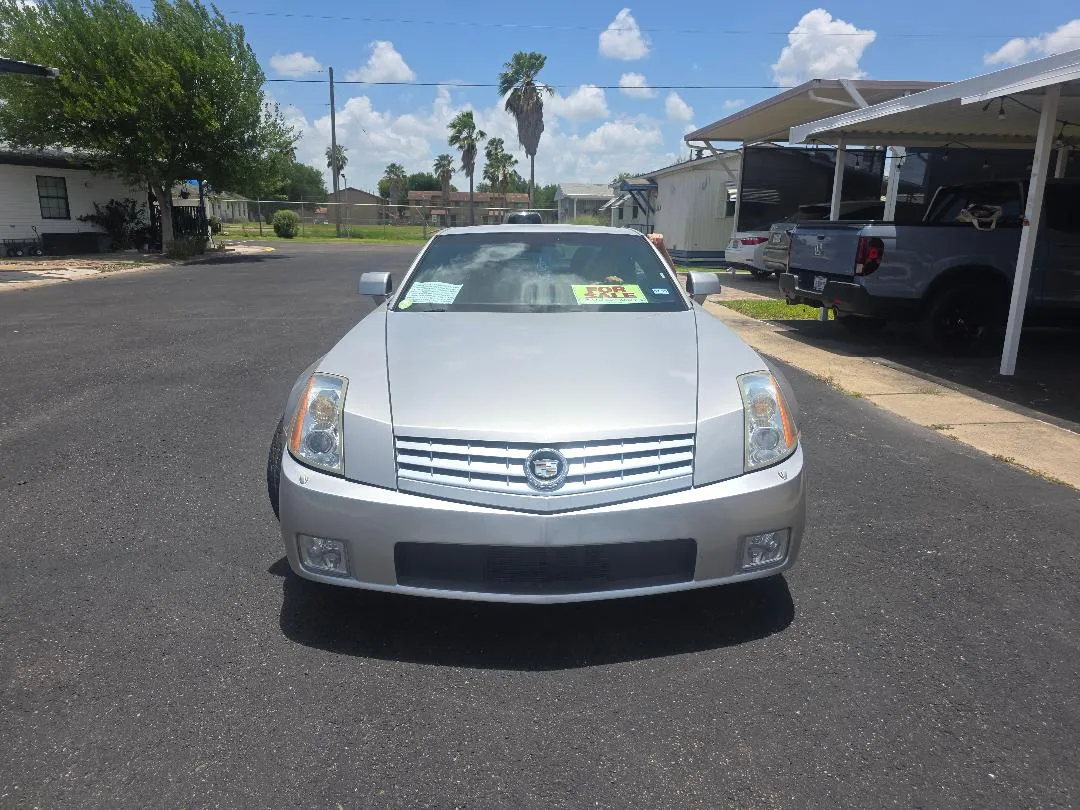 Cadillac Xlr