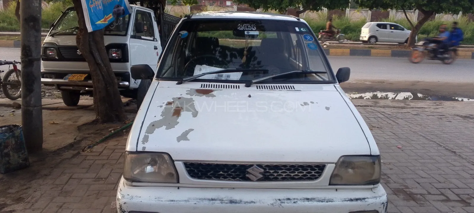 Suzuki Mehran