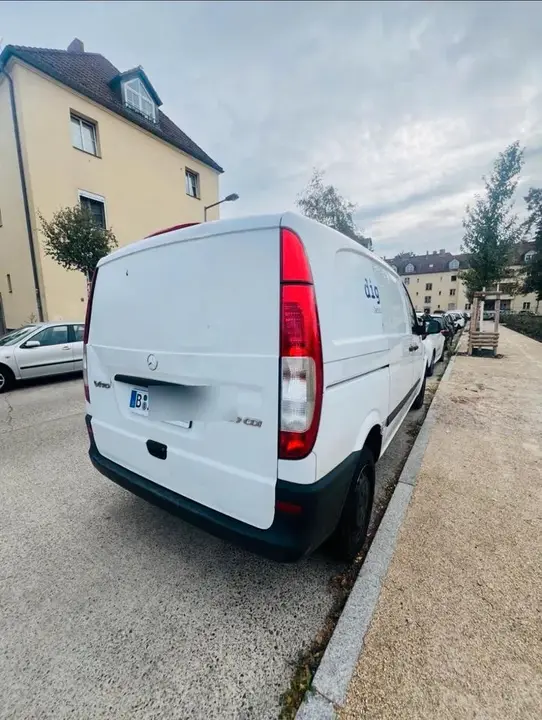 Mercedes-Benz Vito