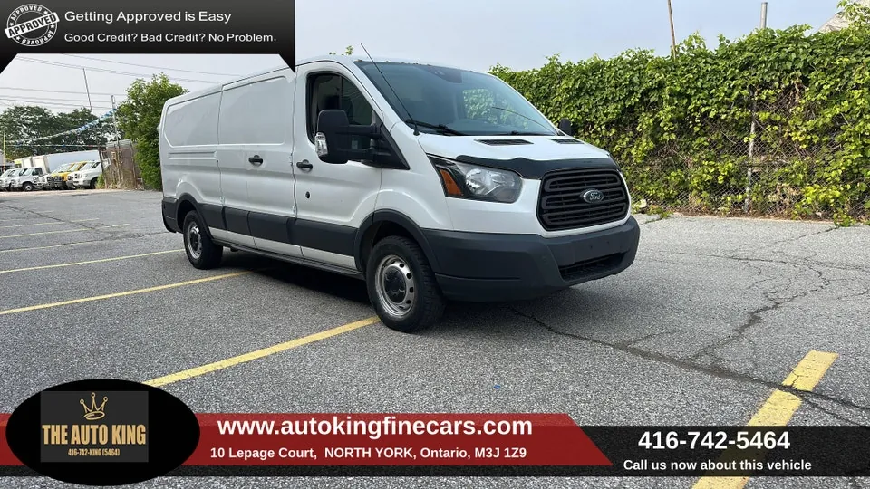 Ford Transit 2016 photo 4