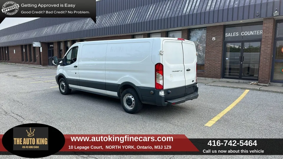 Ford Transit 2016 photo 2