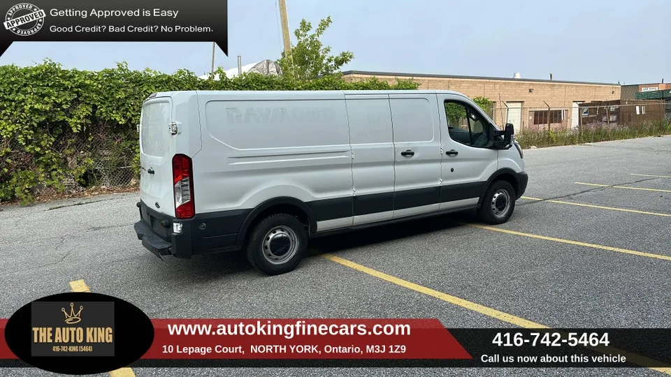 Ford Transit 2016 photo 3