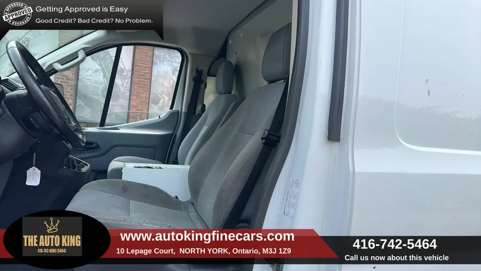 Ford Transit 2016 photo 5