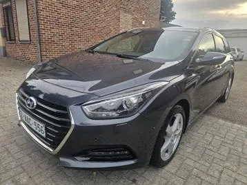 Hyundai I40 2016 photo 2