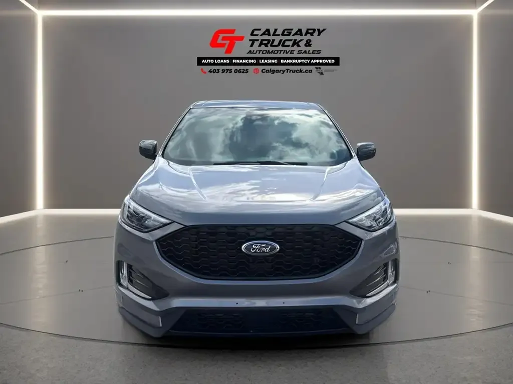 Ford Edge 2022 photo 2