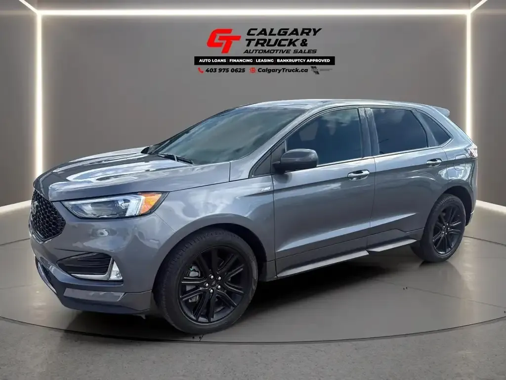 Ford Edge 2022 photo 3