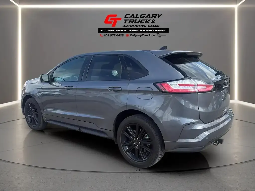 Ford Edge 2022 photo 5