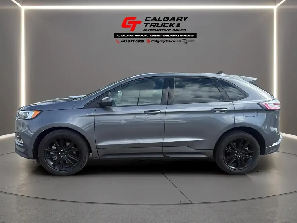 Ford Edge 2022 photo 4