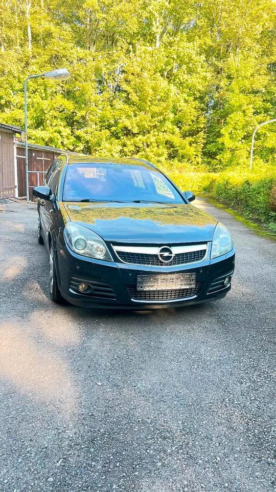 Opel Vectra C
