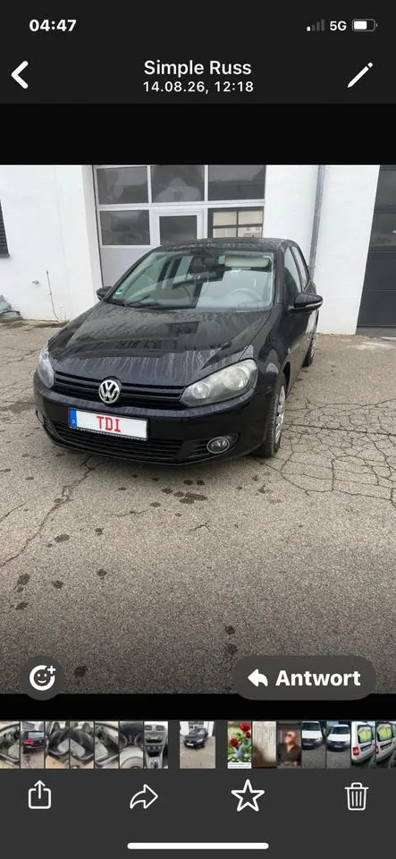 Volkswagen Golf