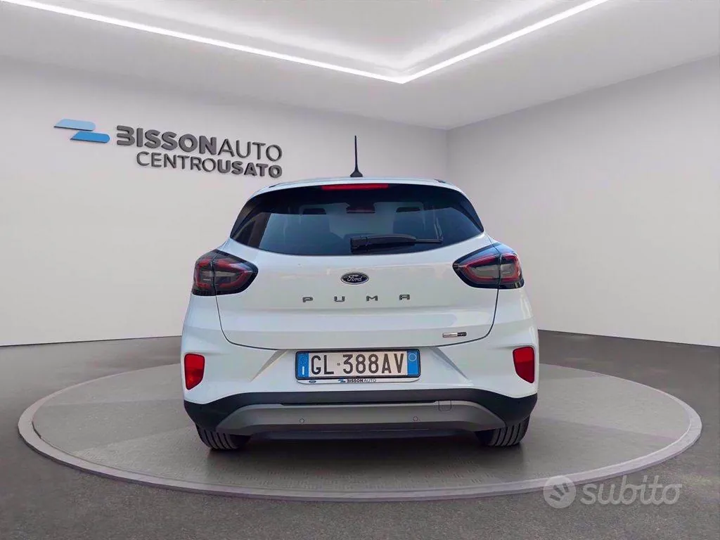 Ford Puma 2022 photo 4