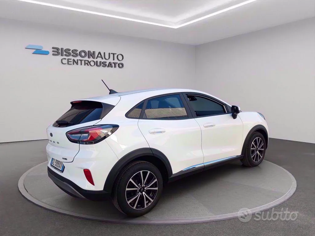Ford Puma 2022 photo 5