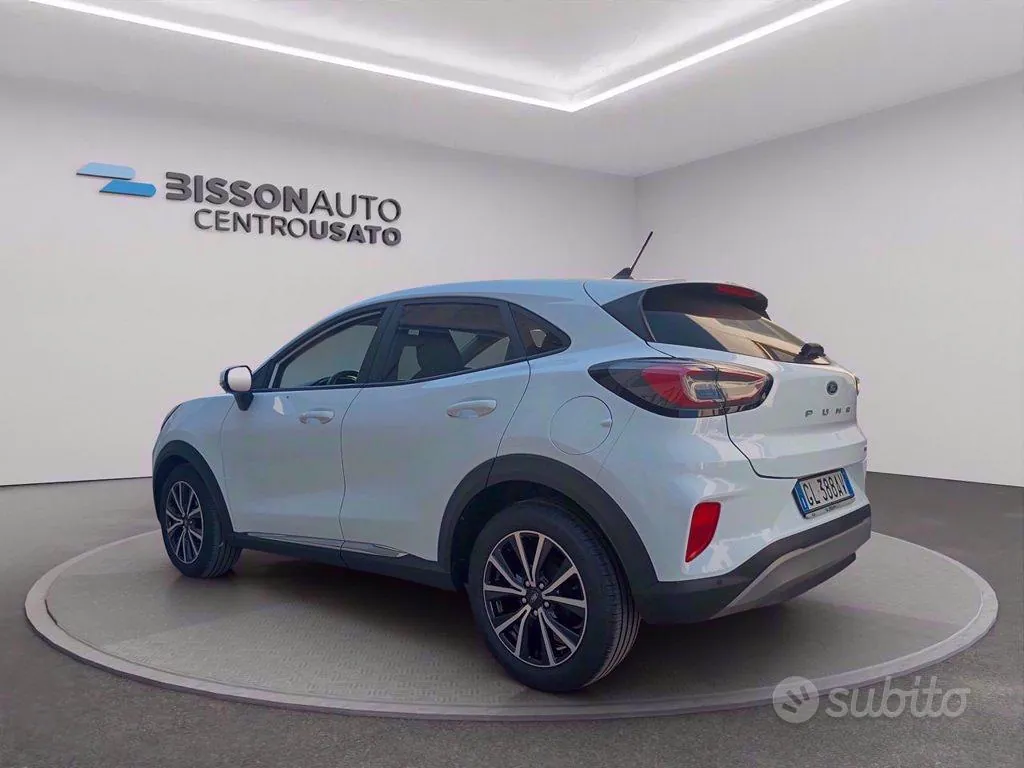 Ford Puma 2022 photo 3