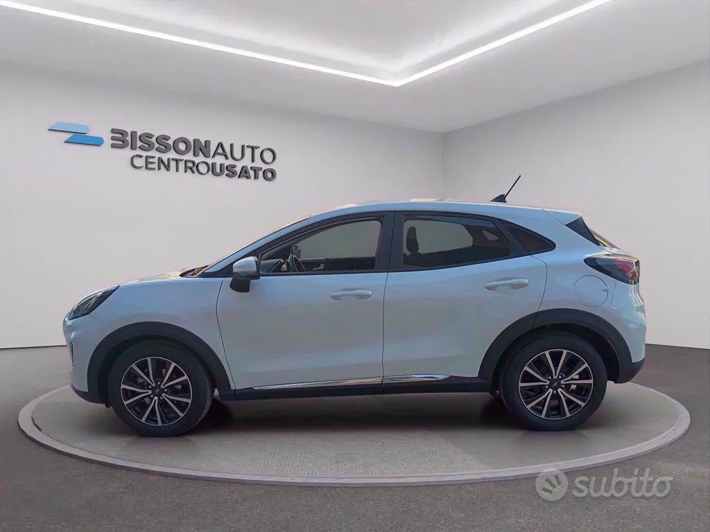 Ford Puma 2022 photo 2