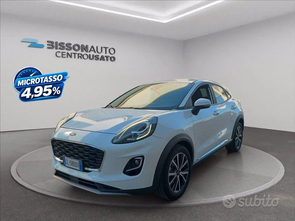 Ford Puma