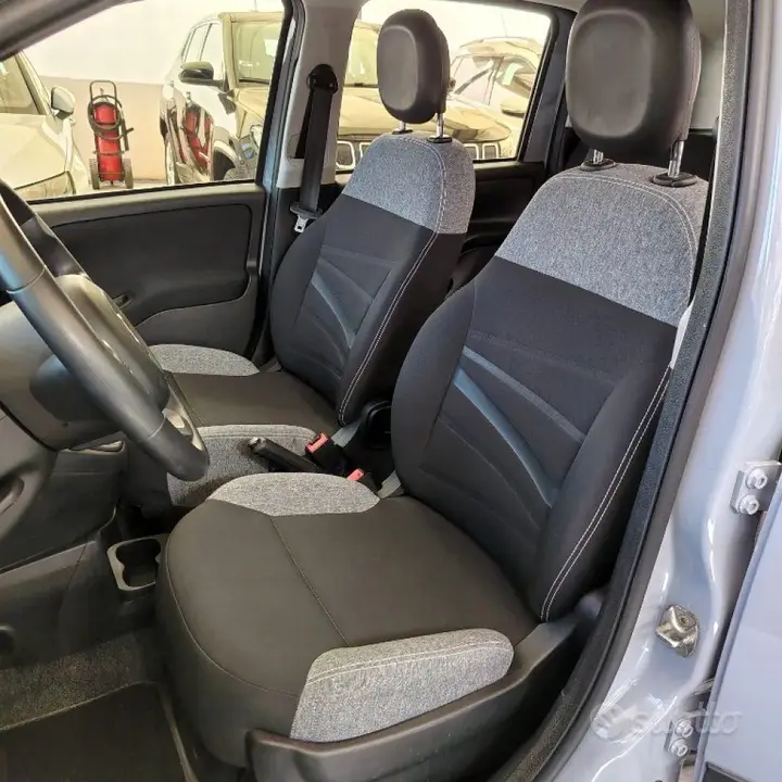 Fiat Panda 2022 photo 4