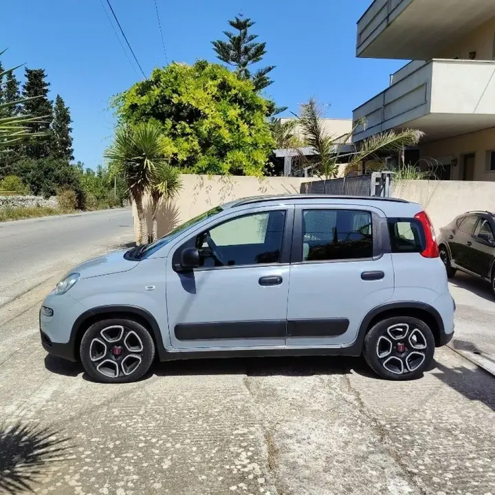 Fiat Panda 2022 photo 2