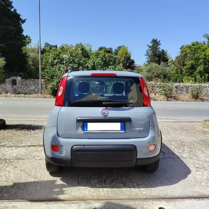 Fiat Panda 2022 photo 3