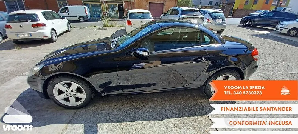 Mercedes-Benz Slk 2006 photo 3