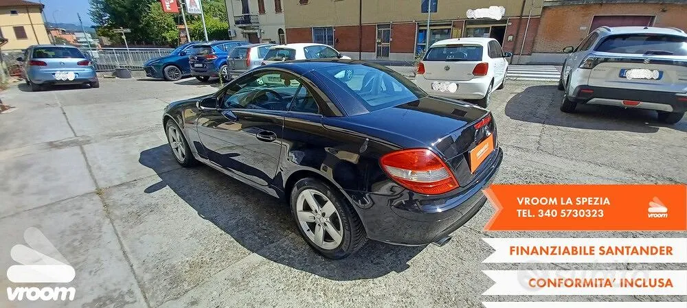 Mercedes-Benz Slk 2006 photo 4
