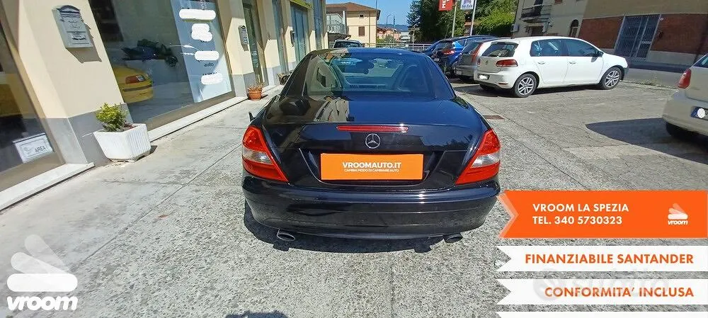 Mercedes-Benz Slk 2006 photo 5