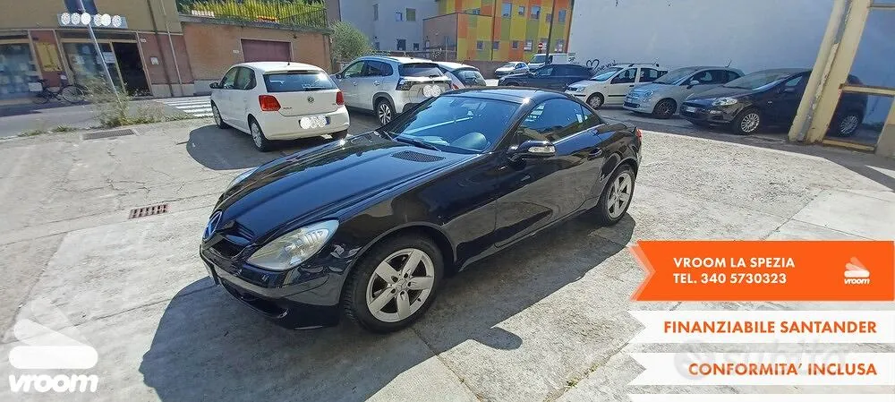 Mercedes-Benz Slk 2006 photo 2