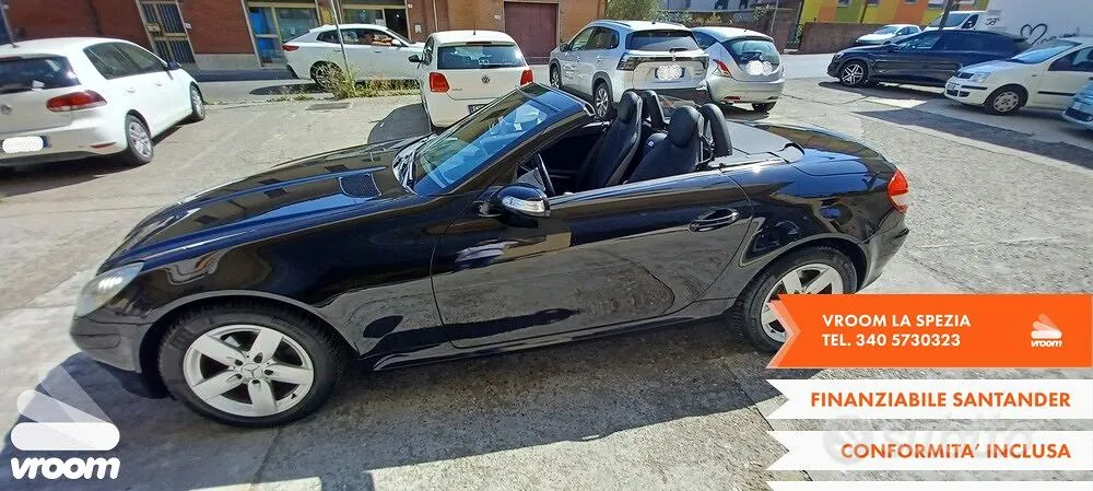 Mercedes-Benz Slk