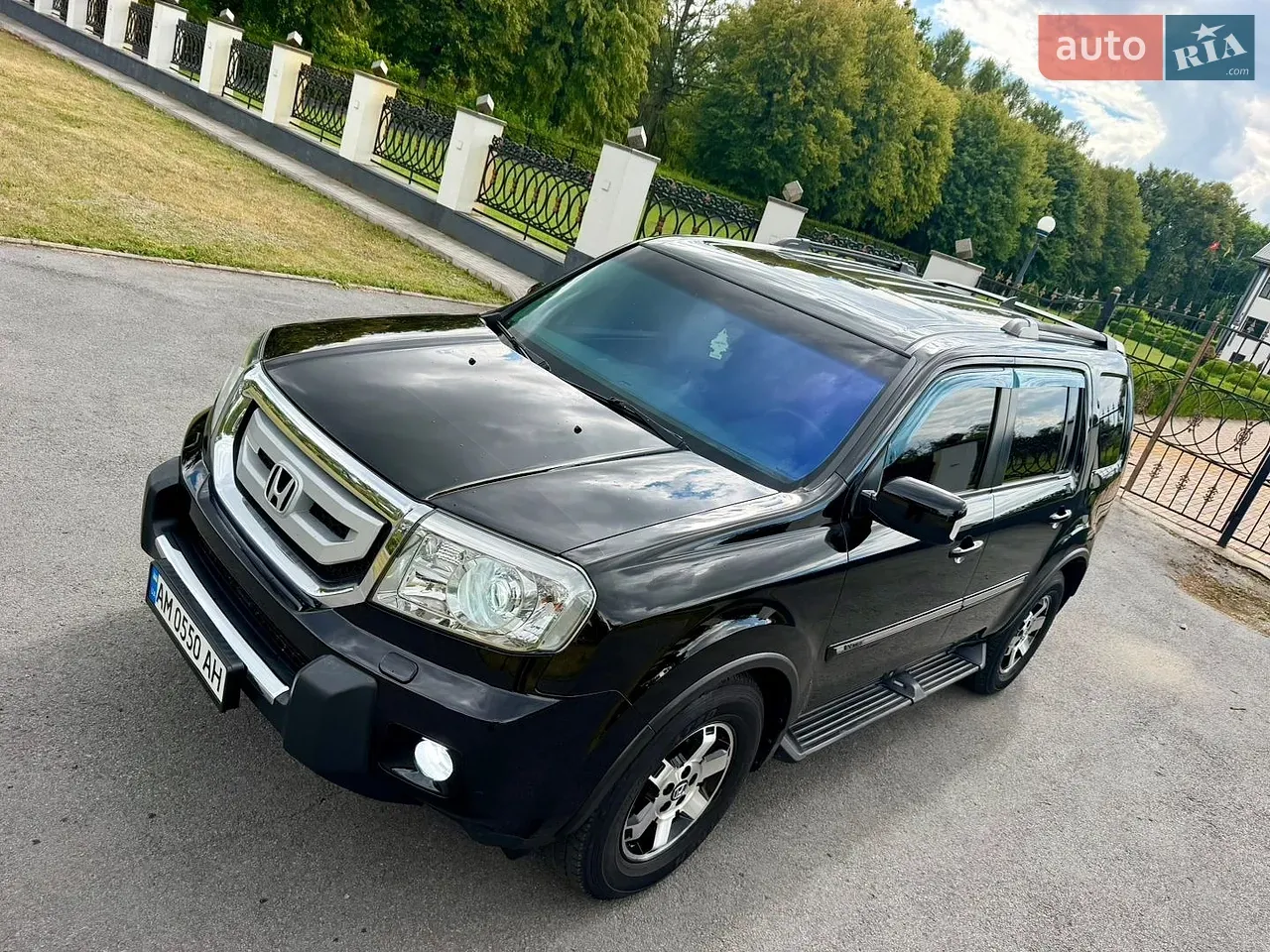 Honda Pilot