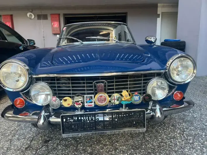 Fiat Spider