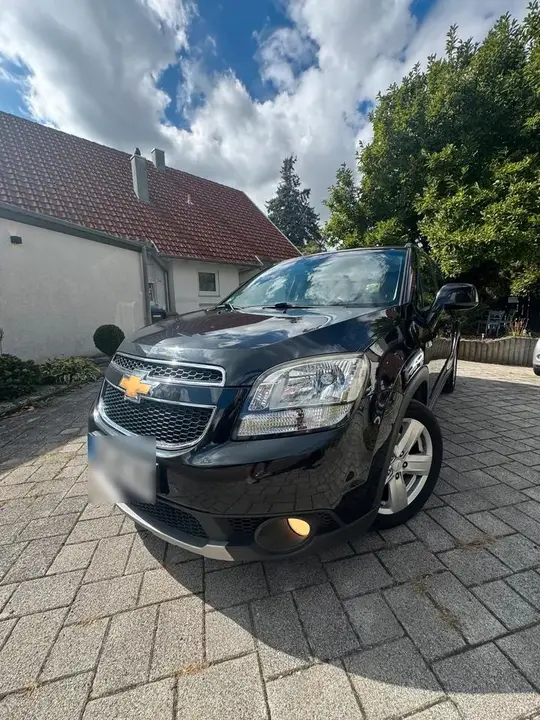 Chevrolet Orlando
