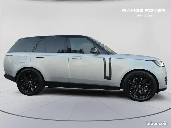 Land Rover Range Rover 2023 photo 4