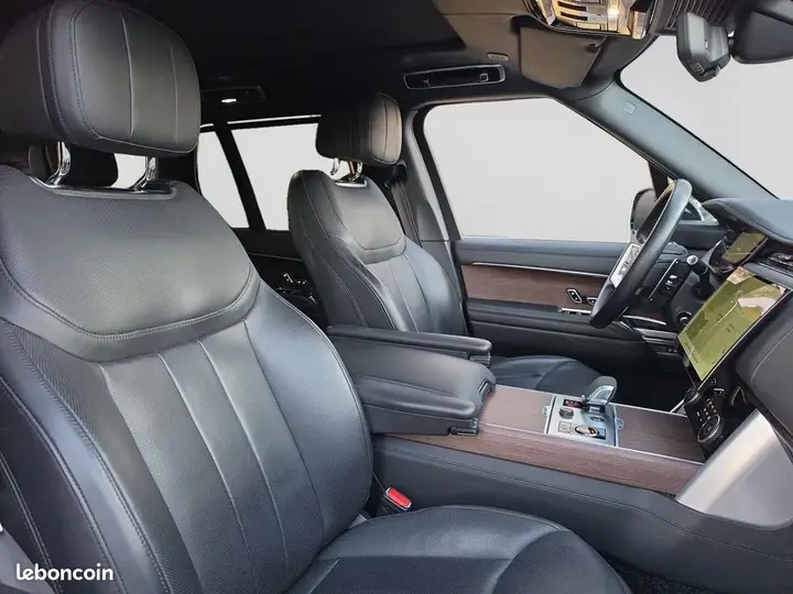 Land Rover Range Rover 2023 photo 5