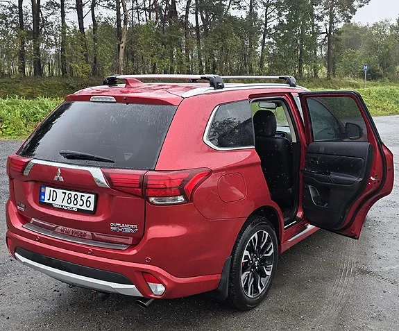 Mitsubishi Outlander 2016 photo 4