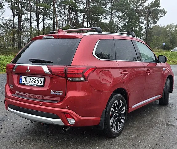Mitsubishi Outlander 2016 photo 3
